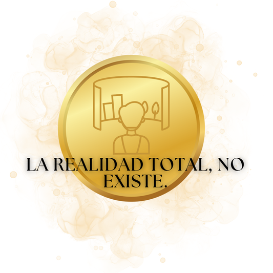 La realidad total, no existe